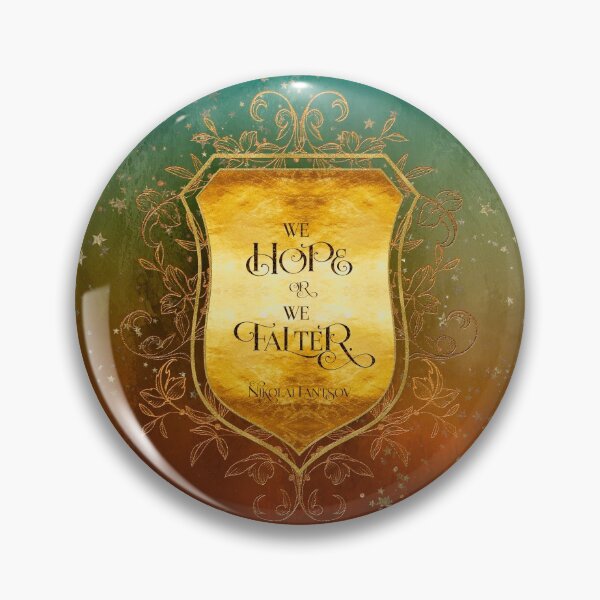 Item preview, We hope or we falter. Nikolai Lantsov designed and sold by literarylifeco.