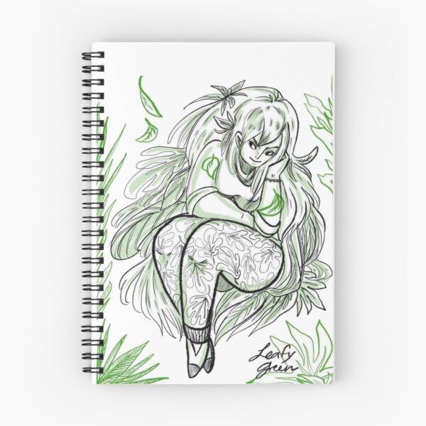 Item preview, Leafy Green designed and sold by ArtbyVern.