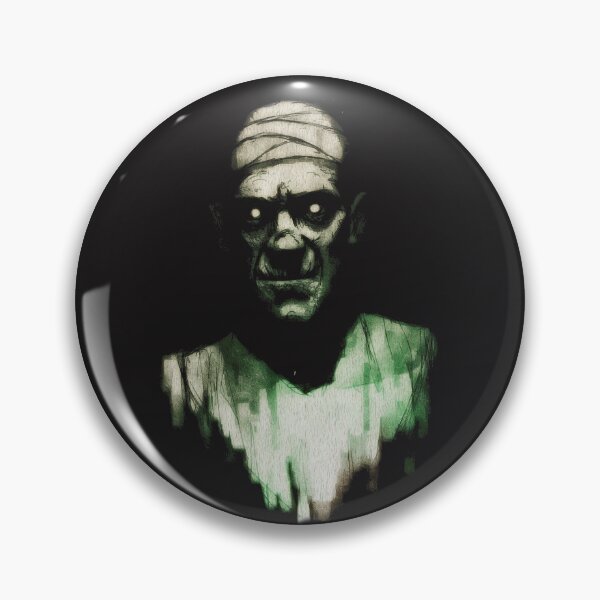 Artikelvorschau, Die Mumie entworfen und verkauft von ShayneoftheDead.