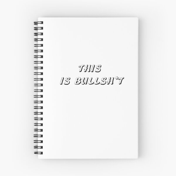 Item preview, This is bullshit  designed and sold by BeYourOwnHero.