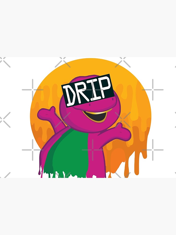 Purple Dino Drip Kids Mask By Stinkpad Redbubble - dino belly roblox