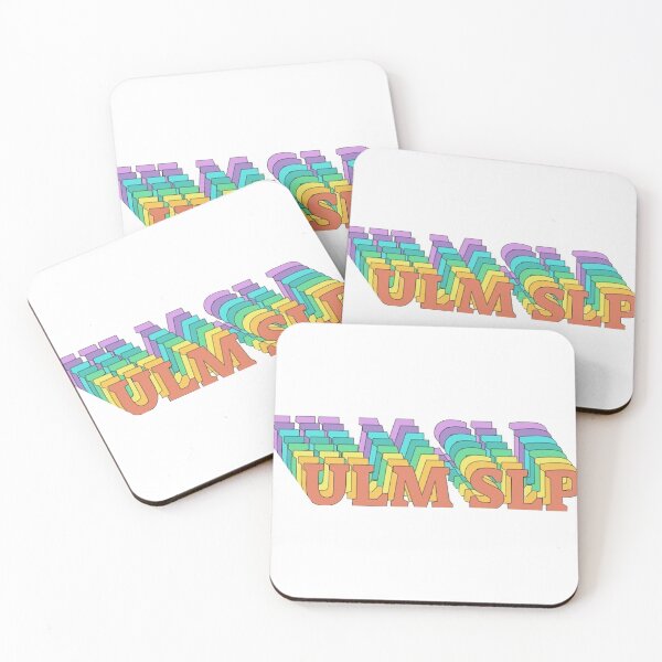 Item preview, ULM SLP - sticker designed and sold by hmfariss.