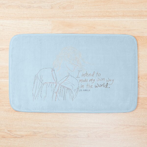 Item preview, I intend to make my own way in the world designed and sold by inthenarrative.