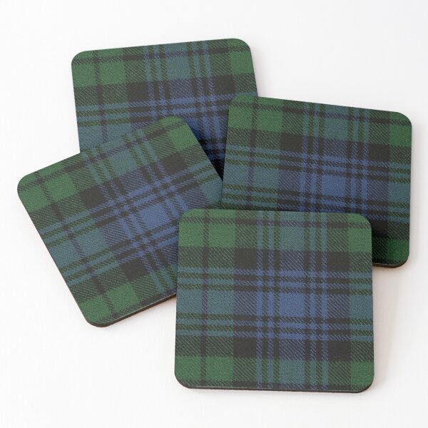 Item preview, Black Watch Tartan designed and sold by PoshJocks.