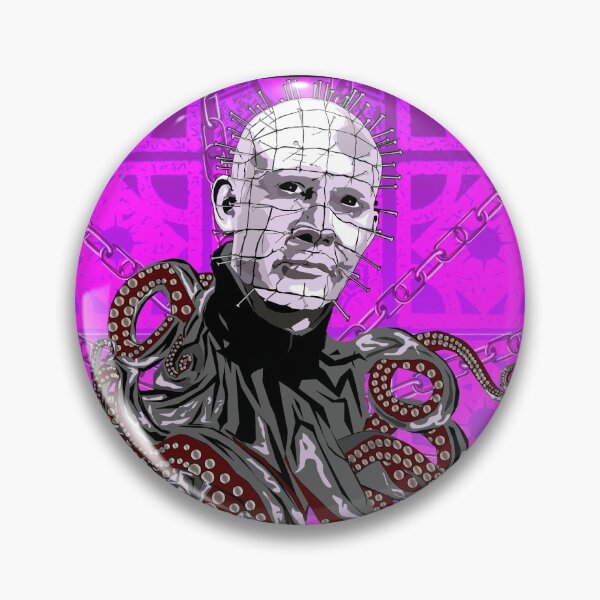 Item preview, octopinhead designed and sold by ACED2112.