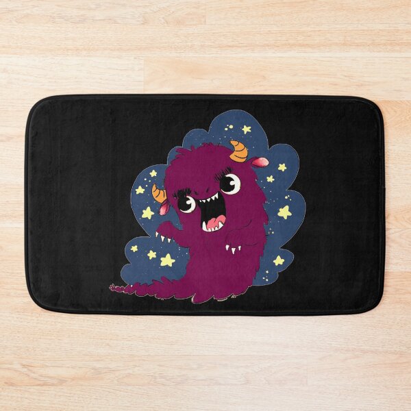 Item preview, Funny scary monsters mouths face masks designed and sold by le-rose-deals.