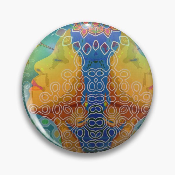 Item preview, Sadhana digital mirrored - 2020 by Karmym designed and sold by karmym.