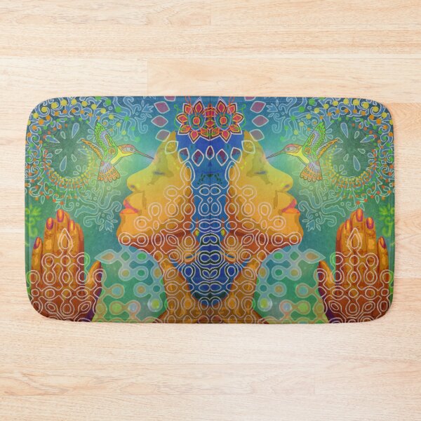 Item preview, Sadhana digital mirrored - 2020 by Karmym designed and sold by karmym.