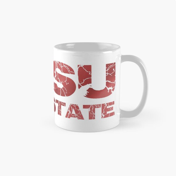 Item preview, SDSU Electric Rage State designed and sold by AllisonSandoz.