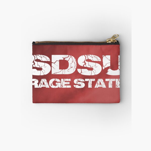 Item preview, SDSU Electric Rage State designed and sold by AllisonSandoz.