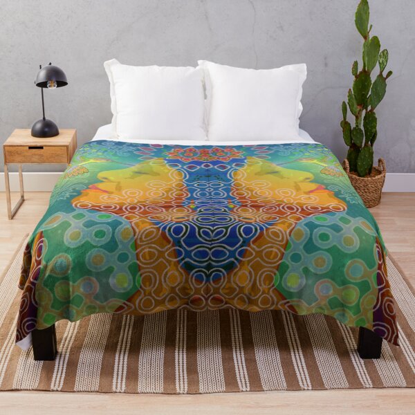 Item preview, Sadhana digital mirrored - 2020 by Karmym designed and sold by karmym.