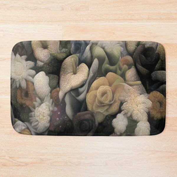 Item preview, STONE CORAL ROSES - SEPIA COLORS IN CORAL  designed and sold by Artistree.