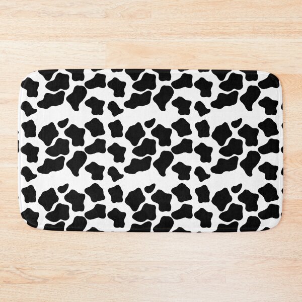 Item preview, Cow Print Pattern Art designed and sold by eveofthesea.