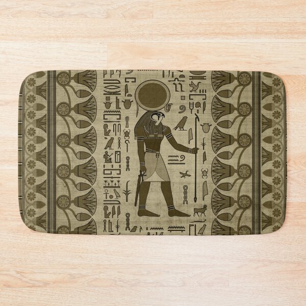 Item preview, Egyptian Re-Horakhty  - Ra-Horakht  Ornament  designed and sold by Nartissima.