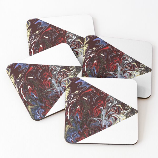 Item preview, ABSTRACT PLAY BUTTON designed and sold by GINTART.
