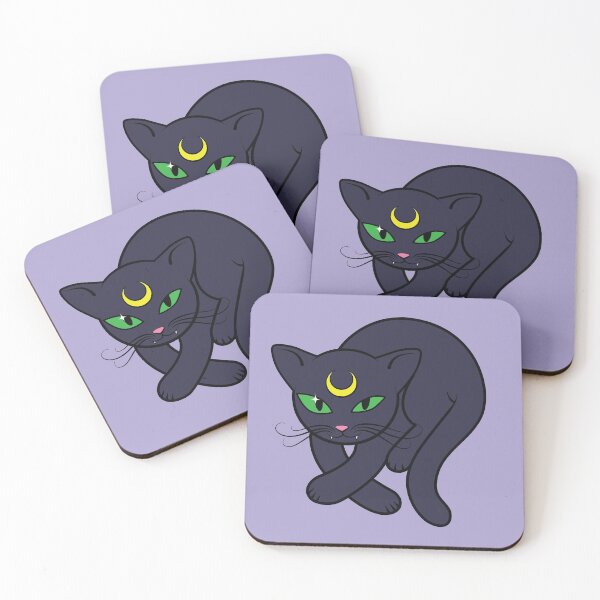Item preview, Lunar Cat designed and sold by OwlishArts.