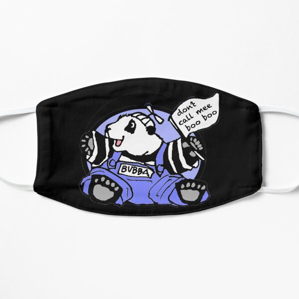 Don't call mee Boo Boo Small Mask