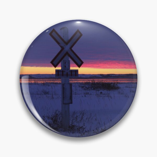 Item preview, Indigo Sunset: The Crossing  designed and sold by Carole-Anne.