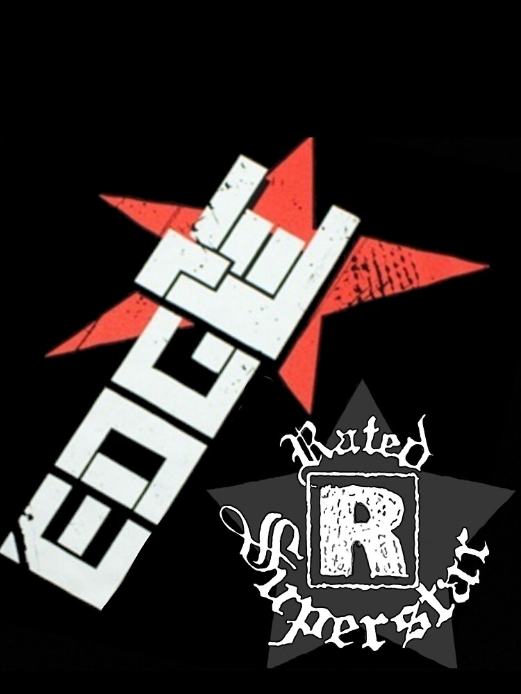 Rated R Superstar Logo