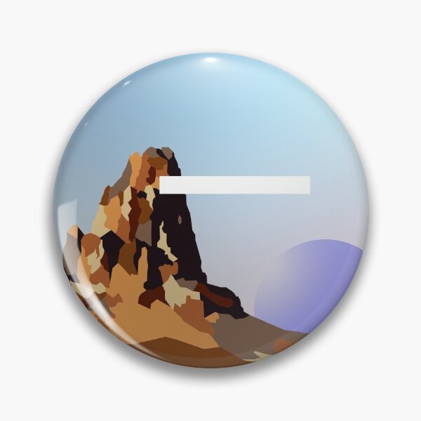 Item preview, Sci-fi Desert designed and sold by Carina Eichorst.