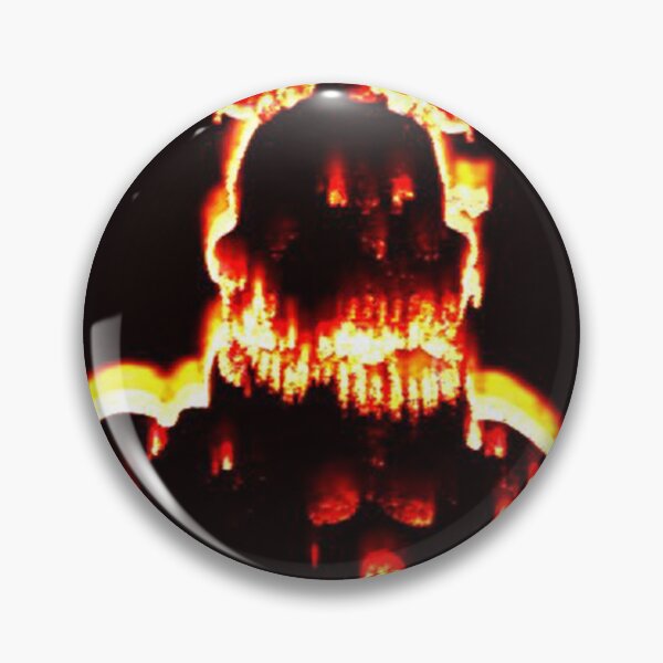 Item preview, Ember Jack-O-Fredbear designed and sold by mrchavez1.