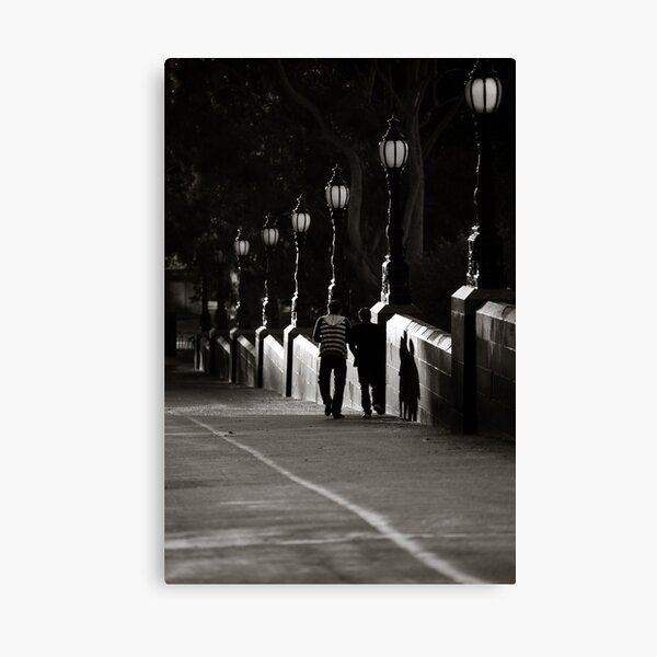 Item preview, Morning walk designed and sold by AndrewWilson.