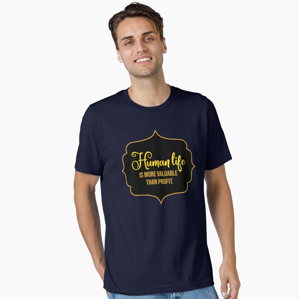 Item preview, Essential T-Shirt designed and sold by OwlishArts.