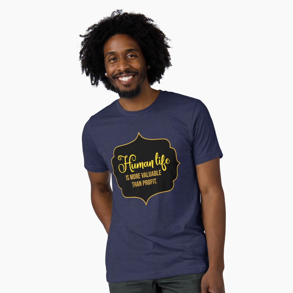 Item preview, Tri-blend T-Shirt designed and sold by OwlishArts.