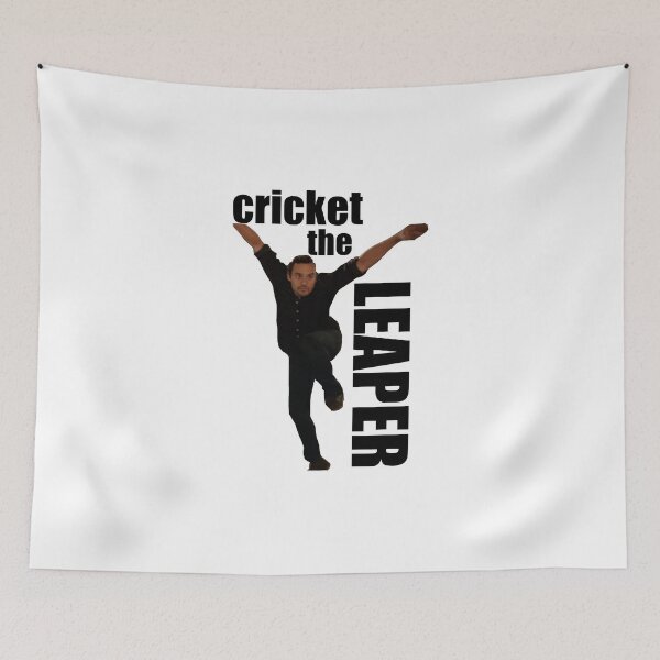 Item preview, New Girl Nick Cricket the Leaper designed and sold by Courtney Bedingfield.