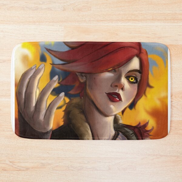 Item preview, Lilith the Firehawk designed and sold by Astralberry.