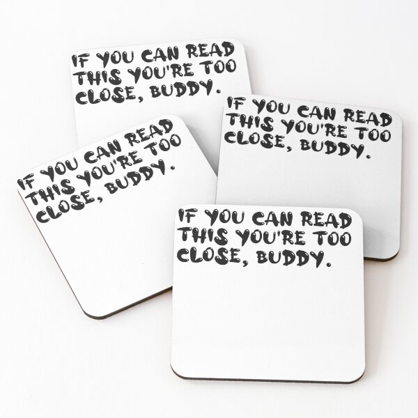 Item preview, Distance please funny text designed and sold by SempaiWorks.