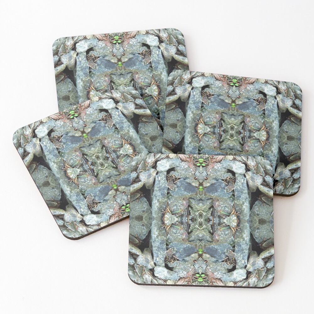 Item preview, Coasters (Set of 4) designed and sold by mosastuff.