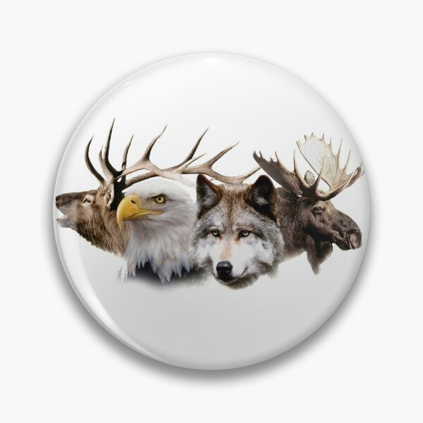 Item preview, Wildlife Animals designed and sold by Salmoneggs.