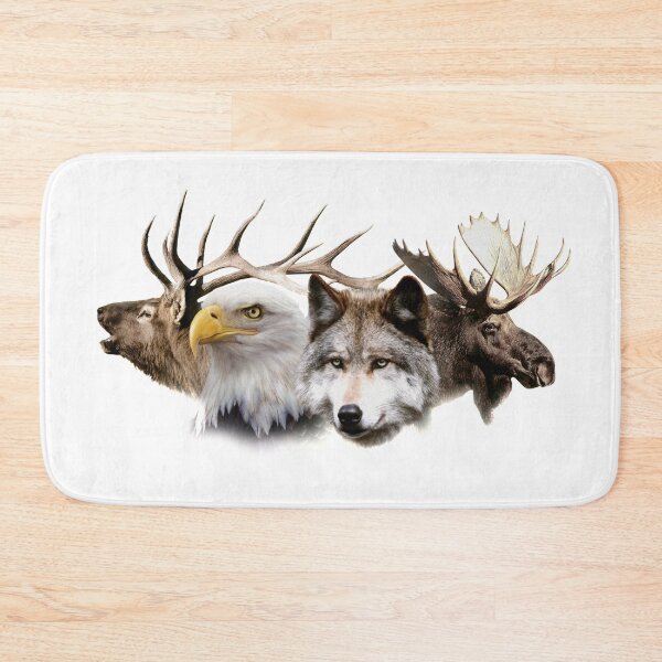 Item preview, Wildlife Animals designed and sold by Salmoneggs.