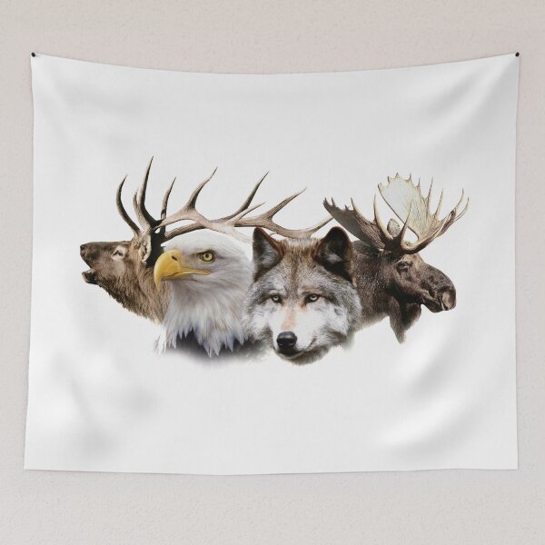 Item preview, Wildlife Animals designed and sold by Salmoneggs.