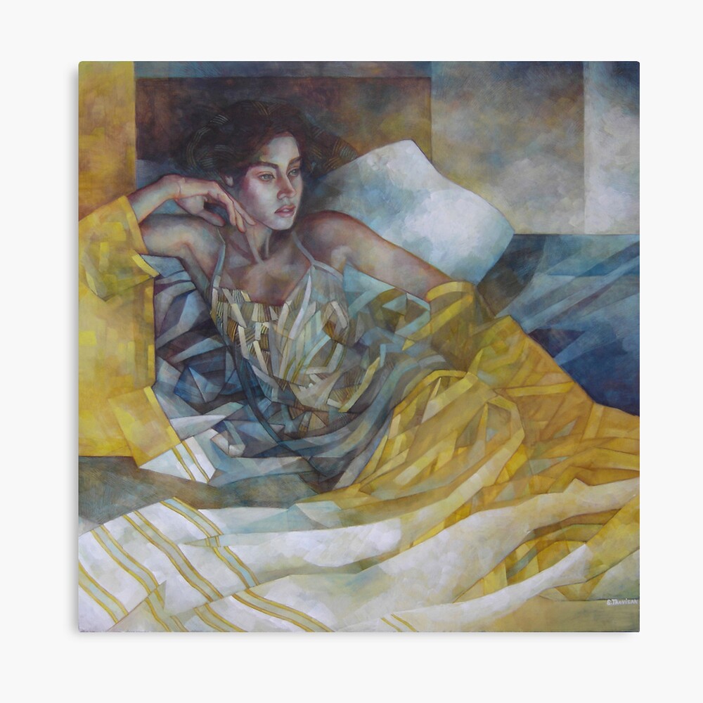 awakening Canvas Print