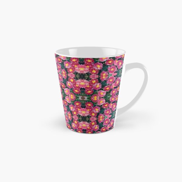 Begonias remix 1 Tall Mug