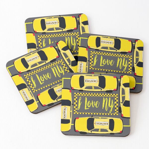 Item preview, New York Minute - TRAFFIC designed and sold by Nicole Angeline.