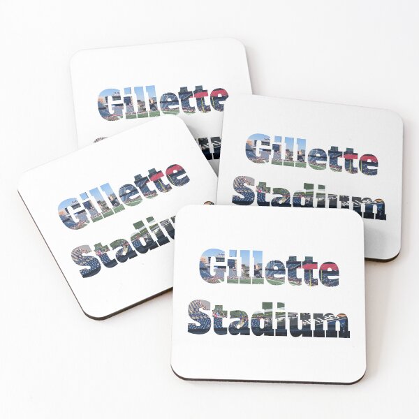 Item preview, Gillette Stadium designed and sold by Ka1830.