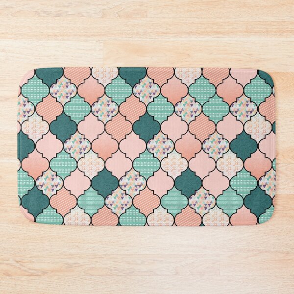 Item preview, Moroccan Tile, Moroccan Pattern design designed and sold by PLLDesigns.