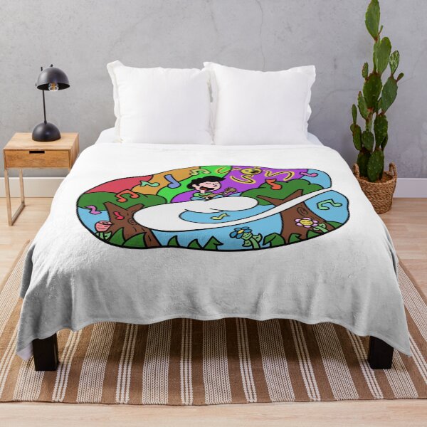 Item preview, Music on a cloud! designed and sold by TheArtOfTomas.