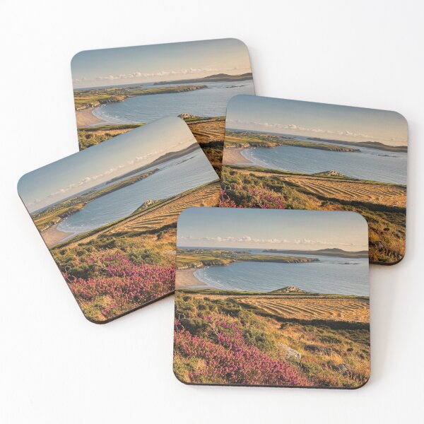 Item preview, Whitesands Bay with Ramsey Island, Pembrokeshire designed and sold by Dan Santillo.