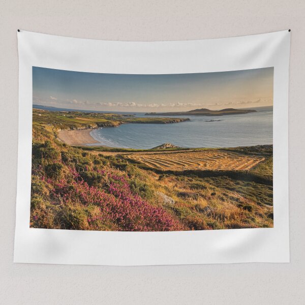 Item preview, Whitesands Bay with Ramsey Island, Pembrokeshire designed and sold by Dan Santillo.