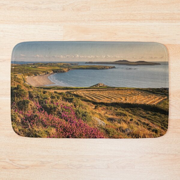 Item preview, Whitesands Bay with Ramsey Island, Pembrokeshire designed and sold by Dan Santillo.