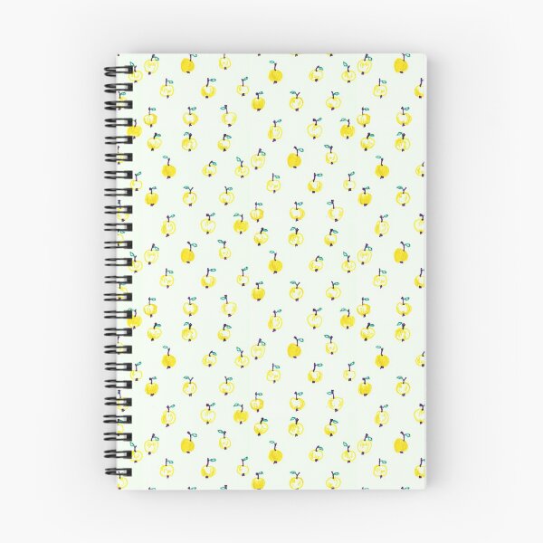 Item preview, A few apples - yellow designed and sold by KarolinaSt.