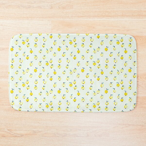 Item preview, A few apples - yellow designed and sold by KarolinaSt.