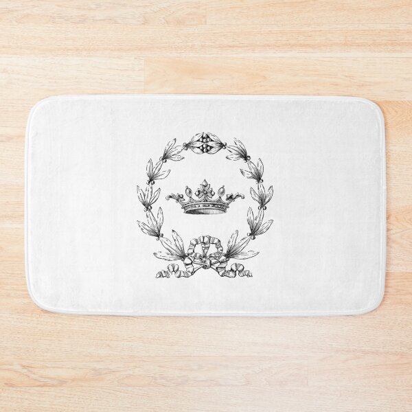 Item preview, Vintage Crown and Laurel Wreath designed and sold by Grafixmom.