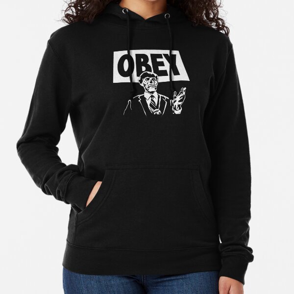 OBEY Mind Control Lightweight Hoodie