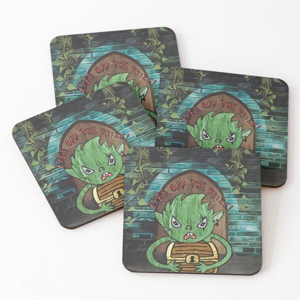 Item preview, Lootylox - Greedy Goblin designed and sold by stinky-kitty.