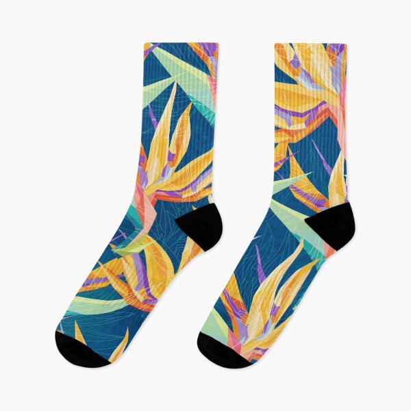 Item preview, Strelitzia Pattern designed and sold by VessDSign.